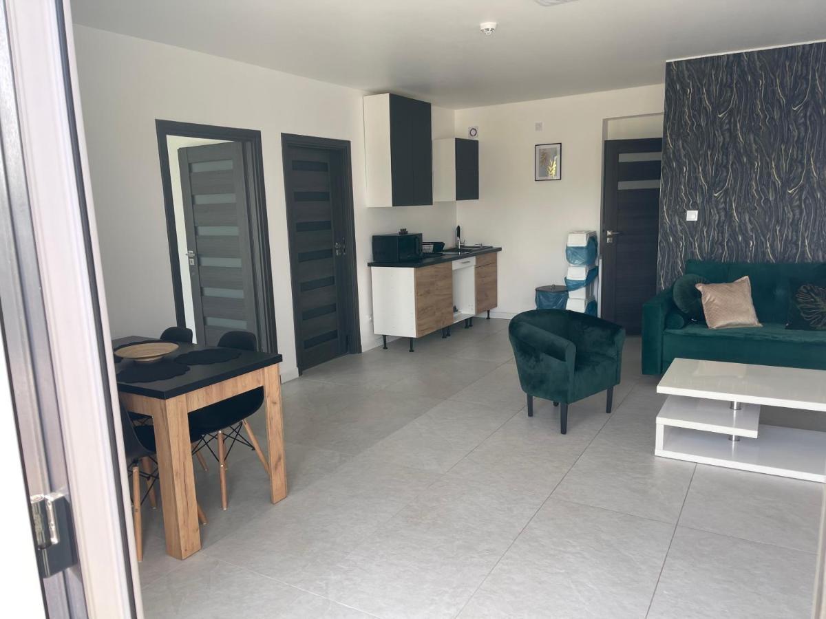 Koniec Swiata Nowa Stodola Apartment มิโคไวกี ภายนอก รูปภาพ